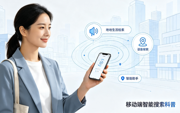 乐都县浅析 GEO 优化与 AI 优化如何重塑移动端手机搜索使用习惯