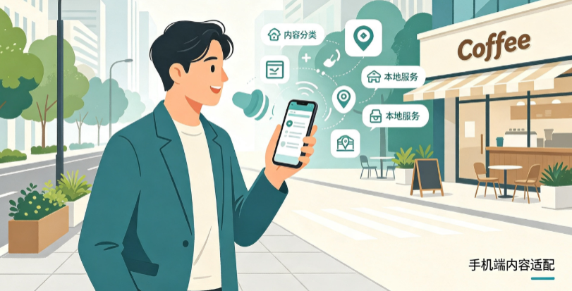 乐都县深度解析手机端 GEO 与 AI 优化协同逻辑，兼顾用户检索体验与企业线上传播