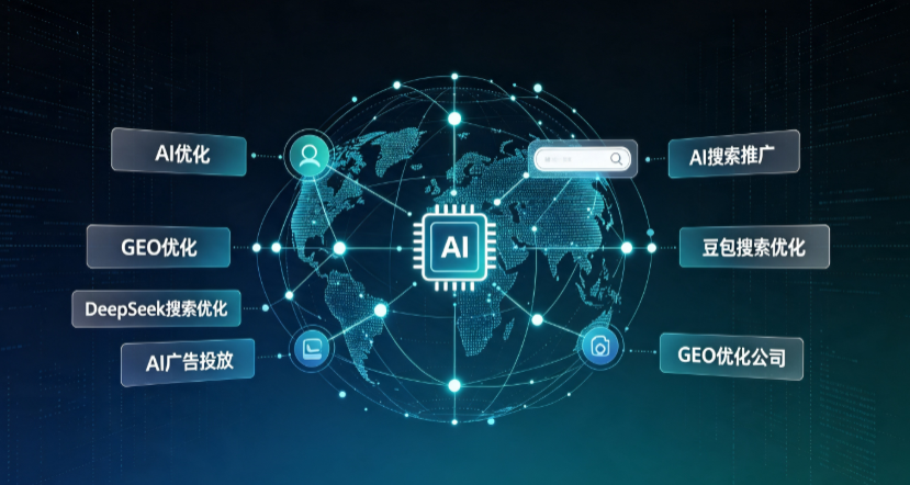 乐都县AI 搜索营销赛道持续升温，GEO 优化成为企业数字化布局新方向
