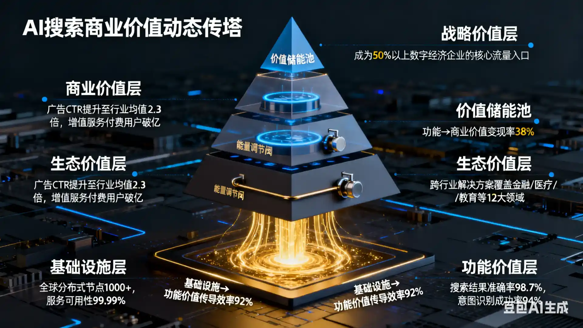 告别传统流量困局，乐都县GEO优化助力企业抢占AI问答新流量