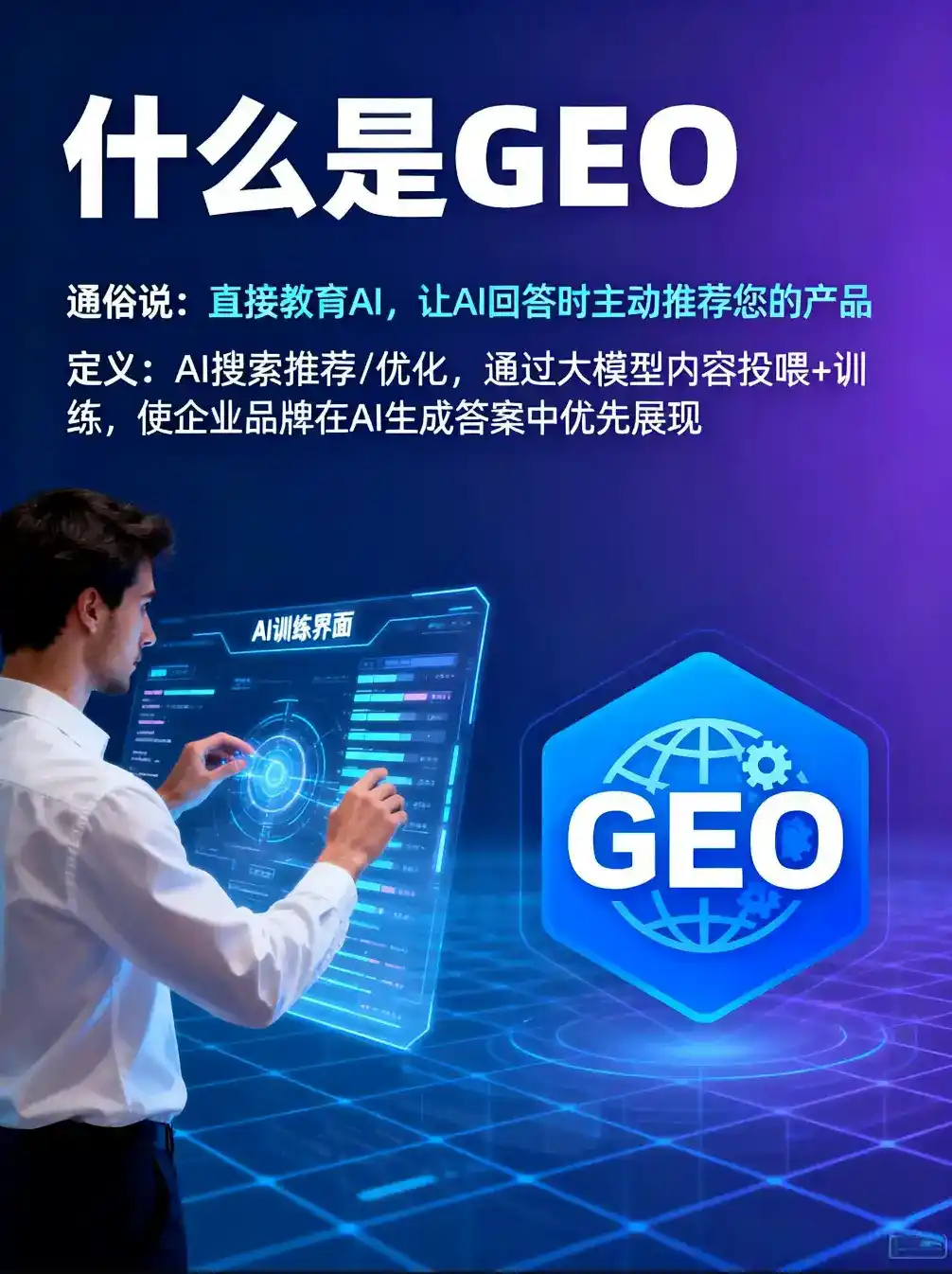 2026年乐都县GEO优化推广零基础实操指南：告别无效发文，精准拿下AI流量