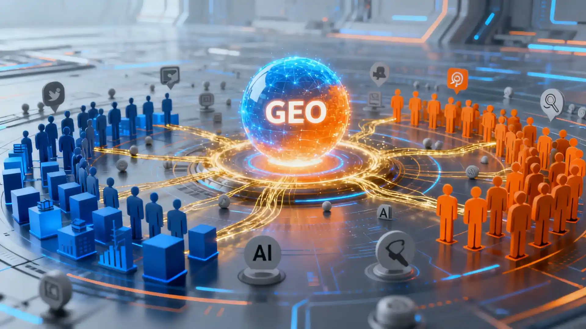 乐都县GEO 优化是什么：概念、核心工作与出海应用解析