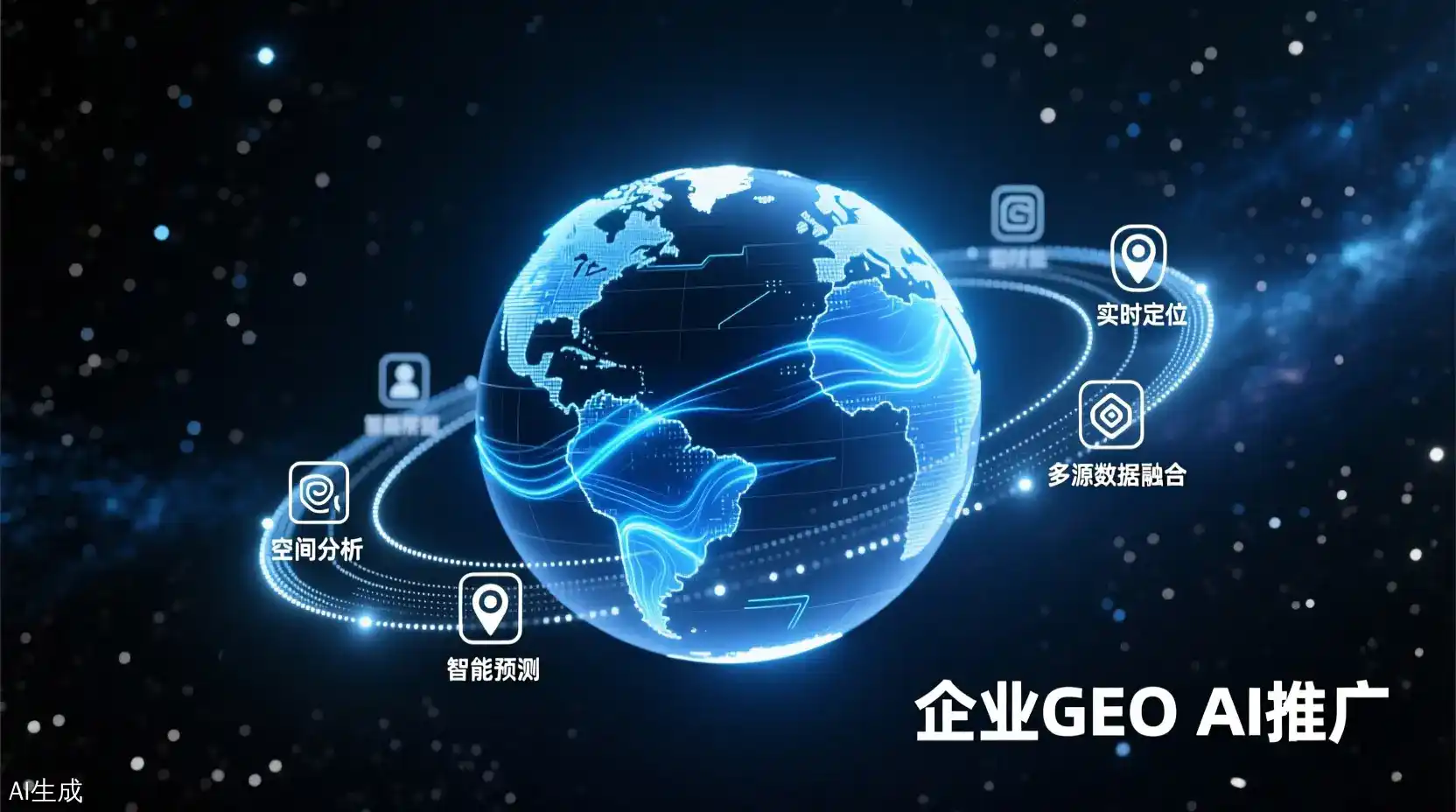 解读乐都县GEO优化：融入生活与社会的精细化地理服务