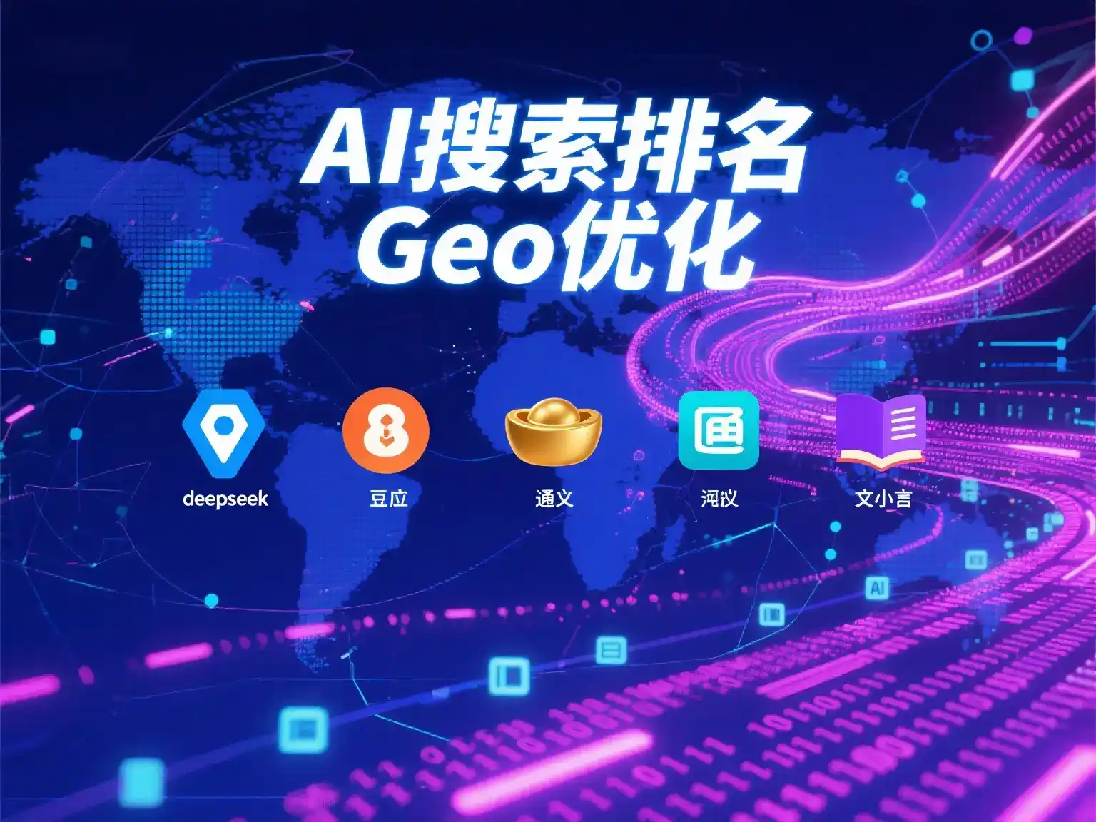 乐都县国硕AI：探索GEO生成式引擎优化的企业品牌实践